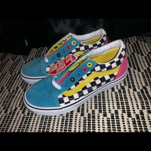 Vans NWT 3Y